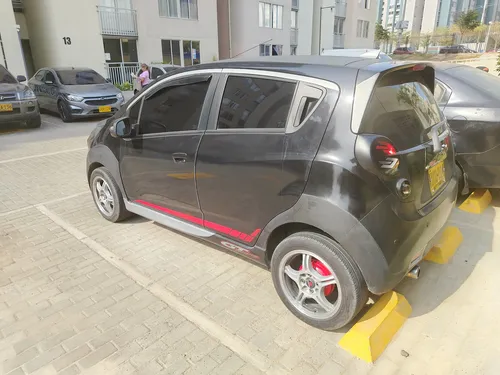 Chevrolet Spark 1.2 Gt M300 Ltz