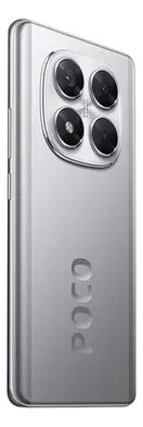 Xiaomi Poco X7 Dual Sim 5g 256gb/8gb Ram Desbloqueado Prateado
