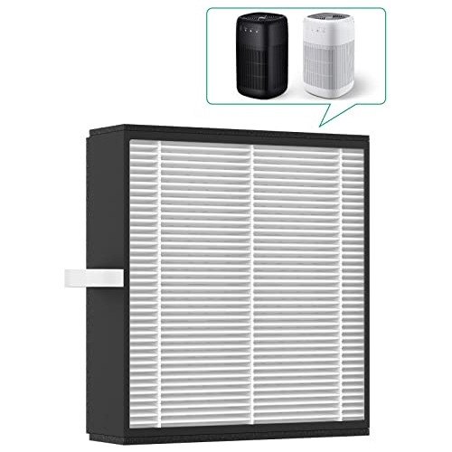 True H13 Hepa Filter For Q10 Air Purifier And Dehumidif...