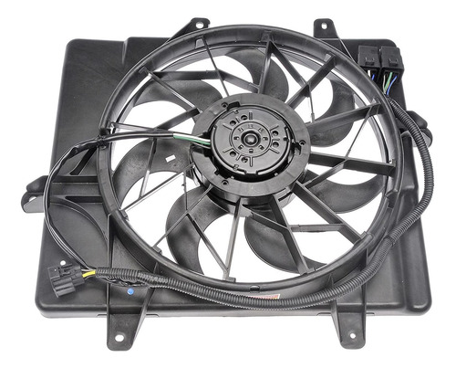 Ventilador Motor Completo Chrysler Pt Cruiser 2006