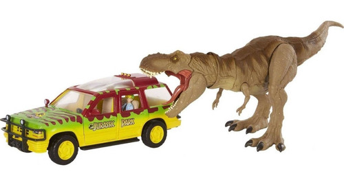 Jurassic World Legacy Collection Tyrannosaurus Rex Escape