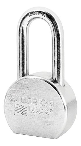 American Lock A701 2-1/2  (64 Mm) Candado De Acero Macizo Co