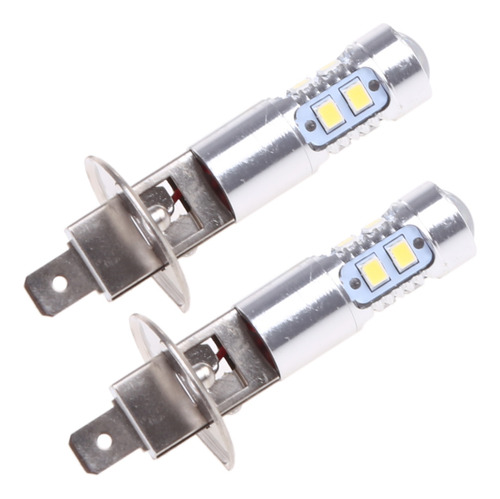 Kit De Conversión De 2 Bombillas Led H1 Para Faros Delantero