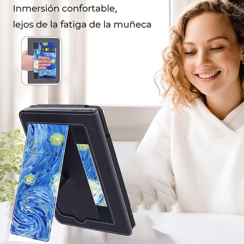 Funda Para Kindle Paperwhite 5 (11th Generation) - 2021