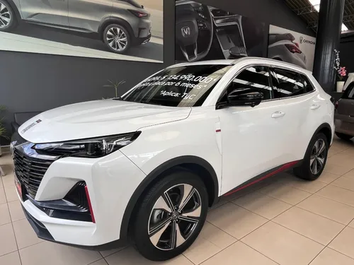 Changan Auto CS55 Plus turbo