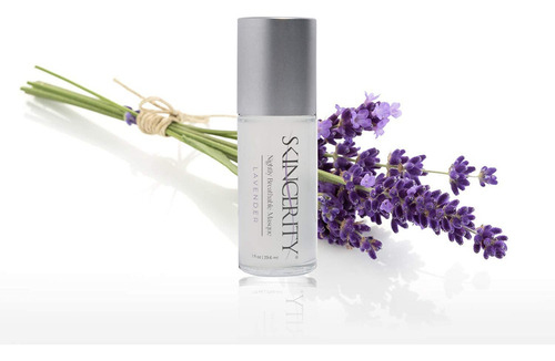Skincerity - Mascarilla Transpirable De Noche- Lavanda |revo