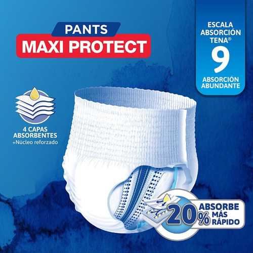 Tena Pants Maxi Protect G 13. Grande