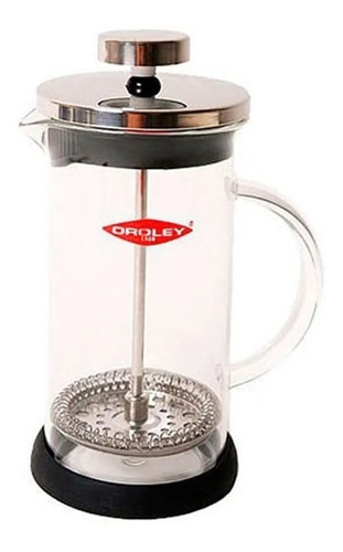 Cafetera Prensa Francesa Spezia- Oroley - 600 Ml + Regalo