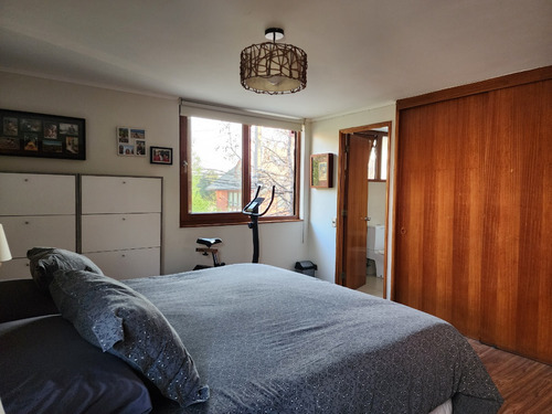 Venta Casa Camino Las Flores, San Carlos De Apoquindo 4d+ser