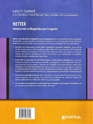 Netter Introducción Al Diagnostico Por Imágenes