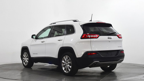 Imagen 6 de 15 de Jeep Cherokee 2017 2.4 Limited Plus At