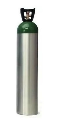 Tubo Co2 - 6mt3 Con Carga - Ynter Industrial 