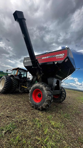 Tolva Granelera Sao Jose Rdm De 13500 Lts