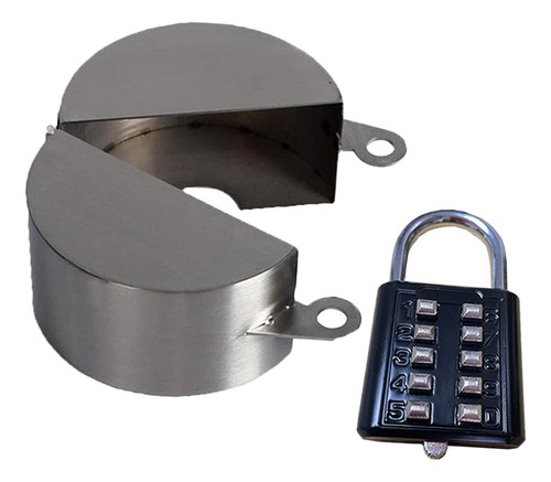 Tapa De Grifo Con Cerradura Para Grifo De Agua Para