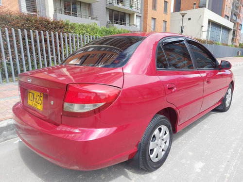 Kia Rio 2014 1.5 Stylus