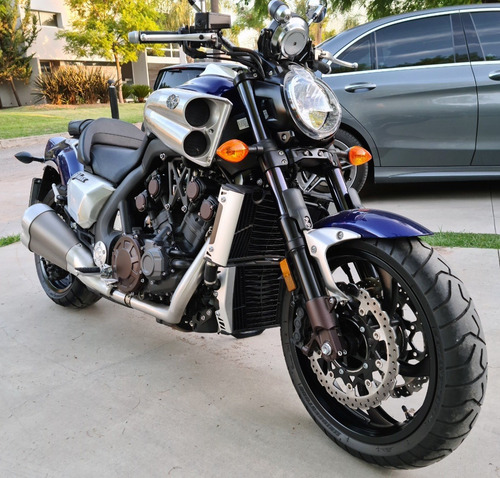 Imagen 2 de 13 de Yamaha Vmax 1700