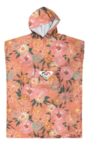 Poncho Cambiador Mujer Roxy Stay Magical Surf