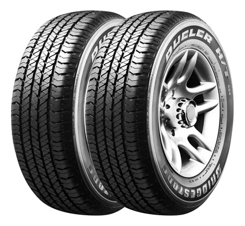 Kit de 2 neumáticos Bridgestone Dueler H/T 684 II P 215/65R16 102 H