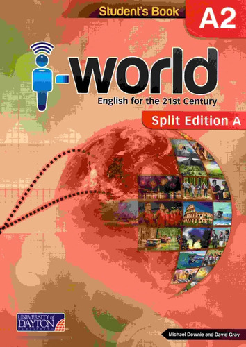 Texto I World A2 Student's Book. Split A. Envio Grat /609