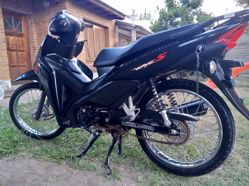 Honda Wave S