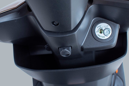 Imagem 8 de 14 de Honda Elite 125 - Suzuki Burgman 125 Zero Km