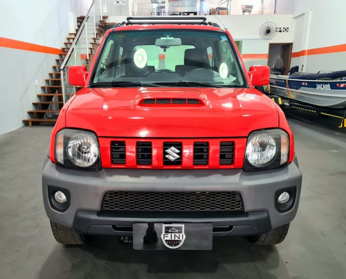 Imagem 3 de 15 de Suzuki Jimny 1.3 4all