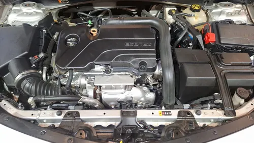 Chevrolet Malibu 1.5 TURBO LT C AUTO