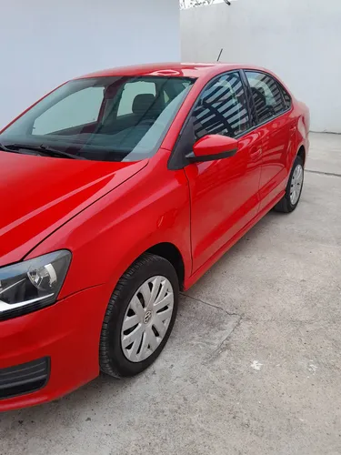 Volkswagen Vento 1.6 Starline Mt
