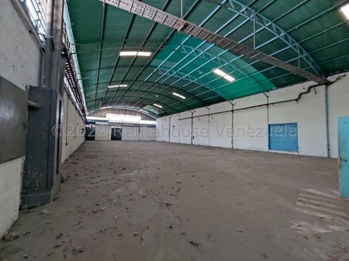 Imagen 11 de 16 de Galpon En Venta En Zona Industrial San Crispin Santa Cruz De Aragua 22-25537 Irrr