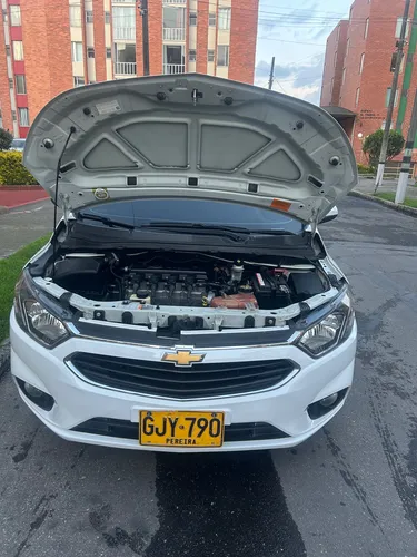 Chevrolet Onix 1.4 Ltz 5 p
