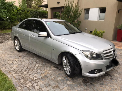Mercedes-benz Clase C 1.8 C250 Avantgarde B.efficiency At