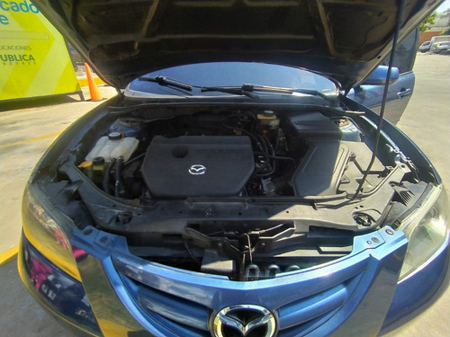 Imagen 13 de 15 de Maza Mazda 3