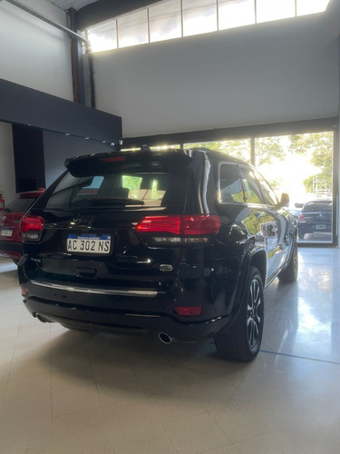 Jeep Grand Cherokee 3.6 Overland 286hp At