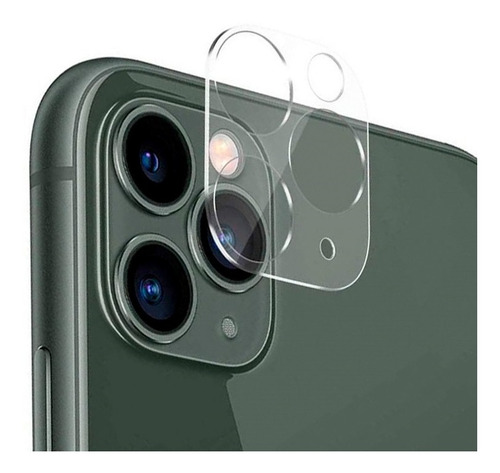  Pelicula Lente De Câmera Para iPhone 11, 11 Pro, 11 Pro Max