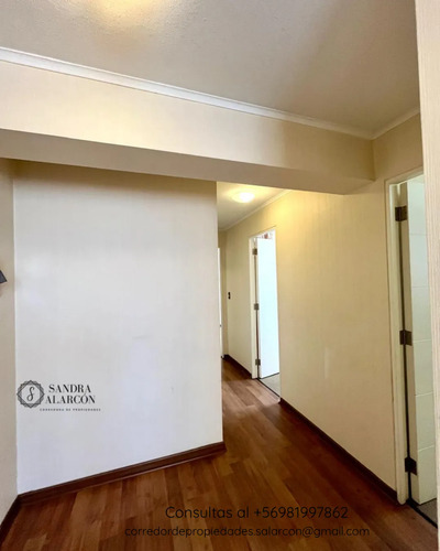 Departamento En Arriendo 3d-2b-1e-1b Collao, Concepción