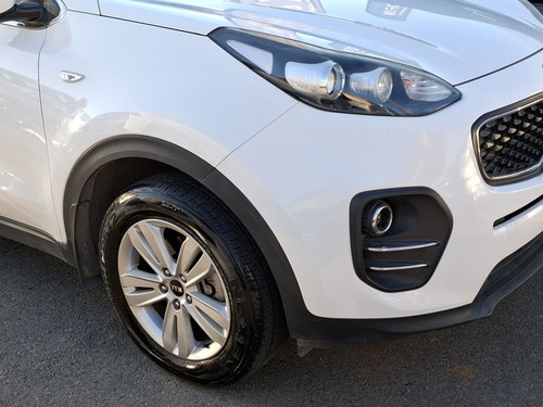 Kia Sportage LX 2.0 CRDI