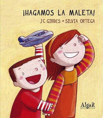 Hagamos La Maleta!, De Joan Carles Girbés. Editorial Promolibro, Tapa Dura, Edición 2011 En Español