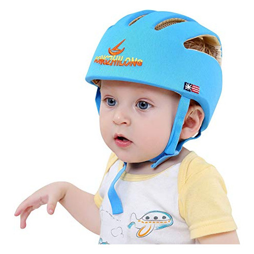 Soporte E Infant Infantil Casco De Seguridad Ajustable Headg