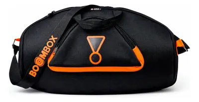 Capa Case Bolsa Jbl Boombox 4 Reforçada Transporte Seguro Cor Preto