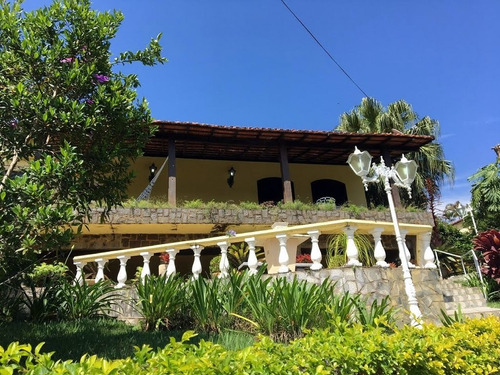 Imagem 3 de 15 de Casa Em Centro - Miguel Pereira - 2663