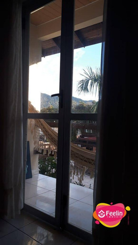 Imagem 10 de 22 de Casa À Venda, 110 M² Por R$ 720.000,00 - Rio Tavares - Florianópolis/sc - Sc - Ca0074_feelin