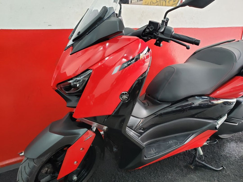 Yamaha Xmax 250 X Max 250 X-max 250 Abs 2023 Vermelha