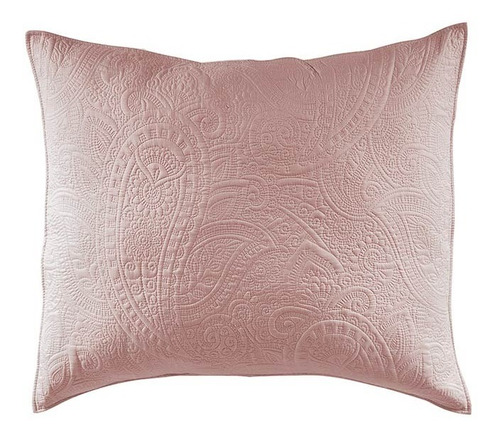 Funda De Almohada Europea Voga Rosa Vianney