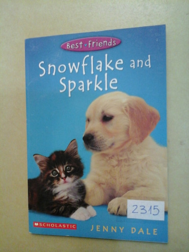 * Snowflake And Sparkle - Jenny Dale - C35 E10 