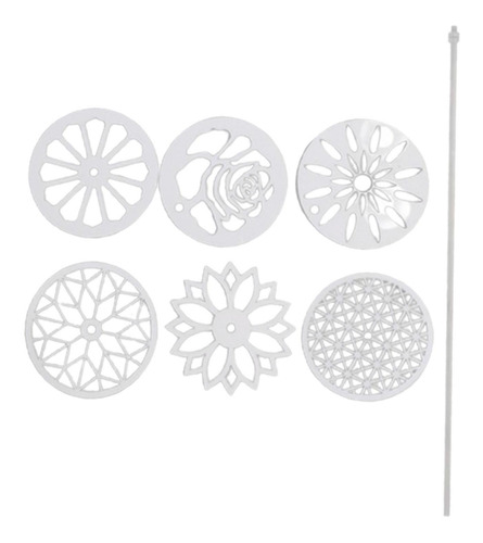 Herramientas De Molde De Jabón Para Hacer Velas De Estilo A