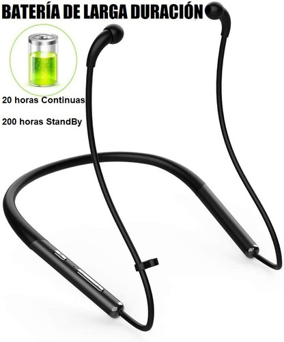 Audífonos Bluetooth Air Conduction Más De 20 Horas Y Vibra