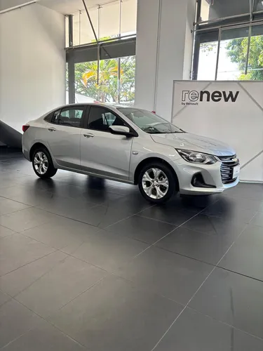 Chevrolet Onix 1.0T Ltz At