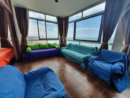 Imagen 4 de 14 de Departamento, Miramar Frente Al Mar, Alquiler