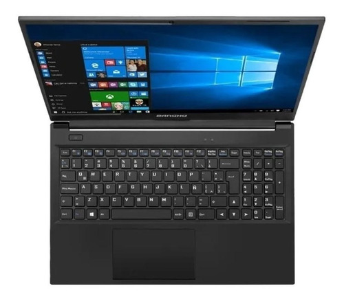 Imagen 3 de 6 de Notebook Banghó Max L5 i3 gris oscura 15.6", Intel Core i3 1005G1 8GB de RAM 240GB SSD, Intel UHD Graphics G1 (Ice Lake 32 EU) 1366x768px FreeDOS