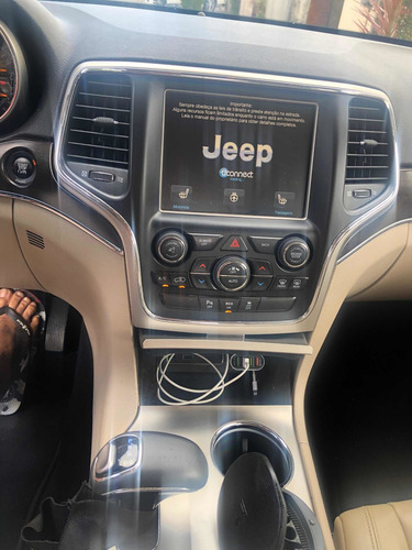 Jeep Grand Cherokee 3.6 Limited Aut. 5p 2014